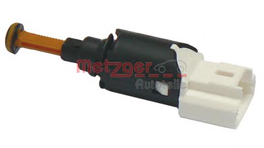 Sensor de ativação do sinal de parada Peugeot/Citroen 0000453440