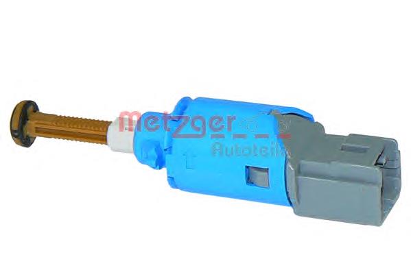 Sensor de ativação de embraiagem Renault (RVI) 253250006R