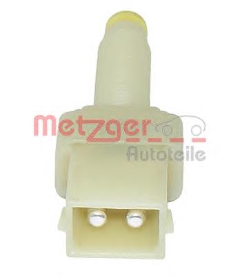 Sensor de ativação do sinal de parada 857945515A VAG