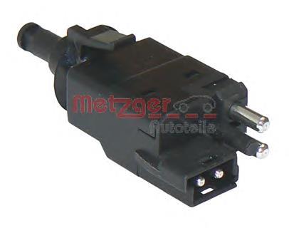 Sensor de ativação do sinal de parada A0005457709 Mercedes