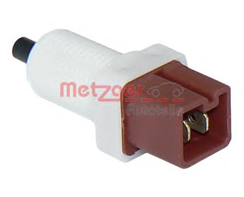 Sensor de ativação do sinal de parada 453428 Peugeot/Citroen