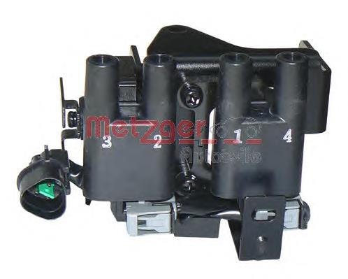 Bobina de ignição A53700002 Ackojap