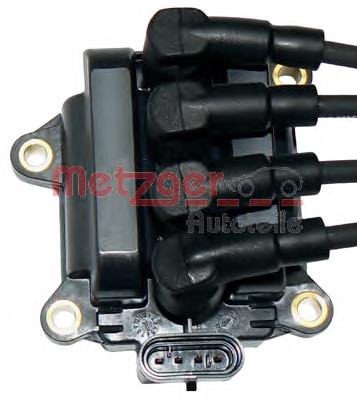 Compre 0880022 Metzger Bobina de ignição