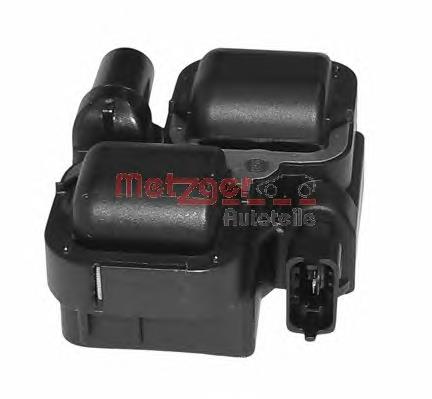 Bobina de ignição A001587803 Mercedes