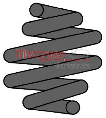 ZC6752H Japan Parts Mola traseira