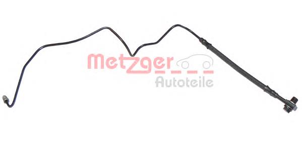 Mangueira do freio traseira esquerda VAG 1J0611763K preço, a partir de 17,06 USD