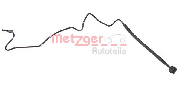 Compre 1J0614750 VAG Mangueira do freio traseira direita