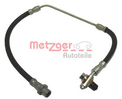 Compre 34301165765 BMW Mangueira do freio traseira esquerda
