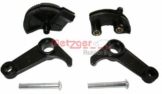 Compre 7700679621 Renault (RVI) Kit de reparação do setor de acionamento de embraiagem