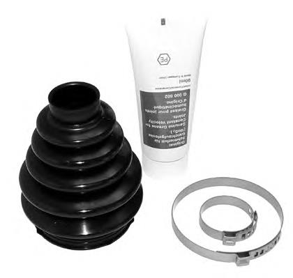 Compre XS4C3A331BA Ford Bota de proteção externa de junta homocinética do semieixo dianteiro