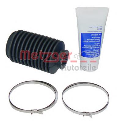 Compre 01511 Metalcaucho Bota de proteção esquerda do mecanismo de direção (de cremalheira)