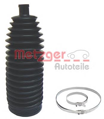 Compre 83999 GKN-Spidan Bota de proteção do mecanismo de direção (de cremalheira)