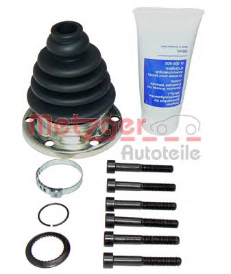 Compre 1560 Metalcaucho Bota de proteção interna de junta homocinética do semieixo dianteiro
