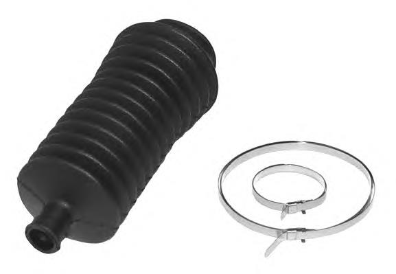 Bota de proteção do mecanismo de direção (de cremalheira) 7701469496 Renault (RVI)