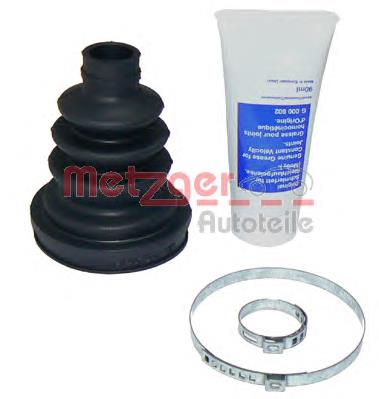 Bota de proteção interna de junta homocinética do semieixo dianteiro 7837699 Opel