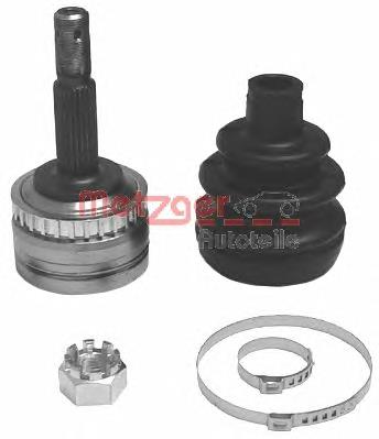 TOJ0223 Magneti Marelli Junta homocinética externa dianteira