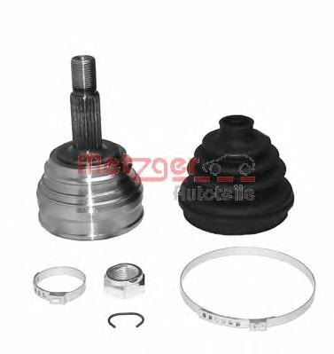 Compre JZW498340BX VAG Junta homocinética externa dianteira