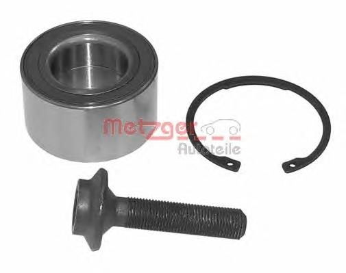Rolamento de cubo dianteiro VAG 8L0498625B preço, a partir de 37,97 USD