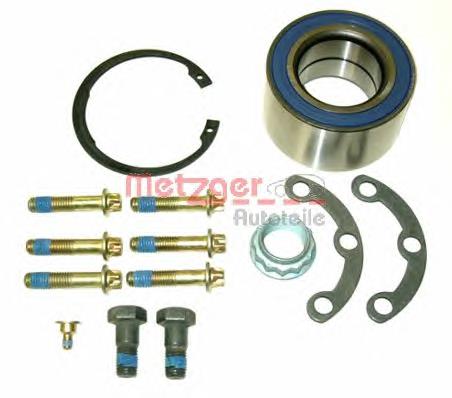 Compre A0009800516 Mercedes Rolamento de cubo dianteiro/traseiro