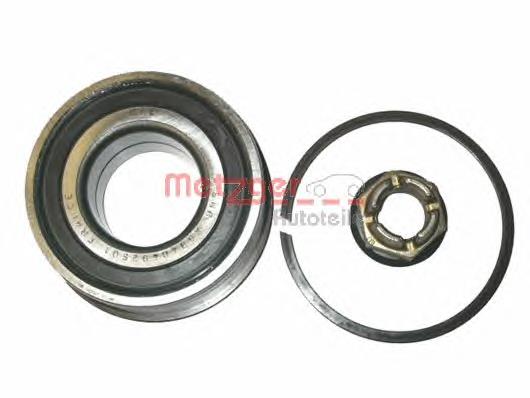 Rolamento de cubo dianteiro VKBA3492 SKF