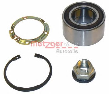 Rolamento de cubo dianteiro Renault (RVI) 402105733R preço, a partir de 35,12 USD