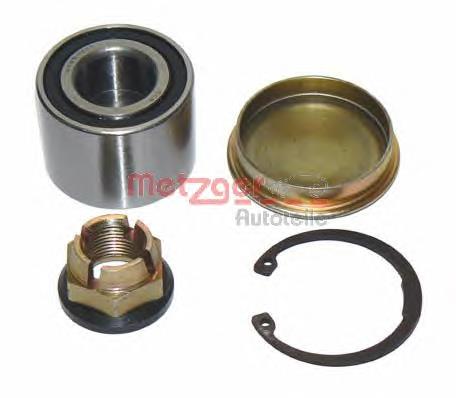 Compre GH025030 GMB Rolamento de cubo traseiro