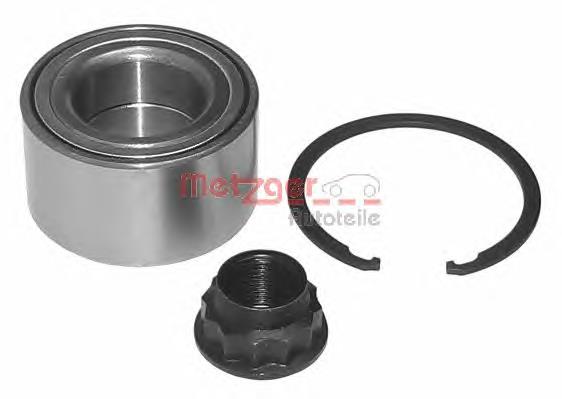 NFB5929 NFC Rolamento de cubo dianteiro