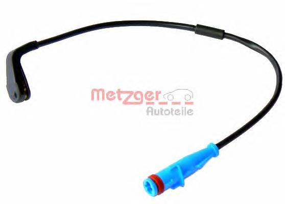 6235648 Opel Sensor dianteiro de desgaste das sapatas do freio