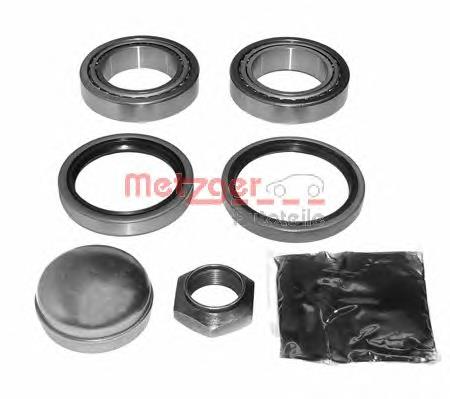 Rolamento de cubo dianteiro 335029 Peugeot/Citroen