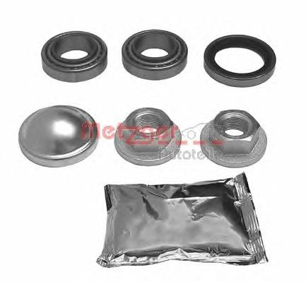 Rolamento de cubo traseiro Ford 5030537