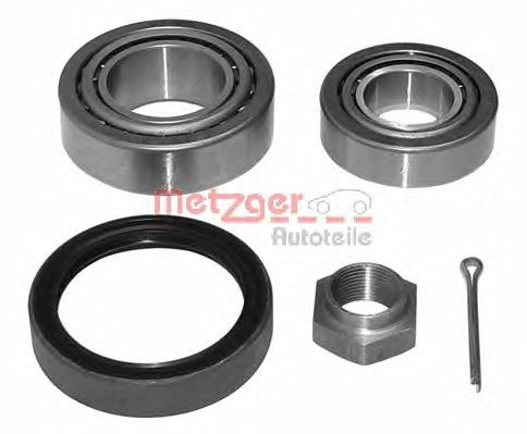 Rolamento de cubo traseiro E268426 Peugeot/Citroen