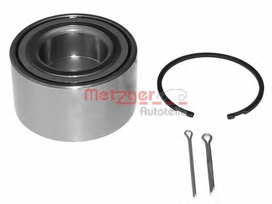 Rolamento de cubo dianteiro Ridex 654W0445 preço, a partir de 74,28 USD