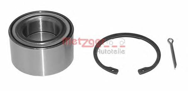 Rolamento de cubo dianteiro Metzger WM2008 preço, a partir de 34,75 USD