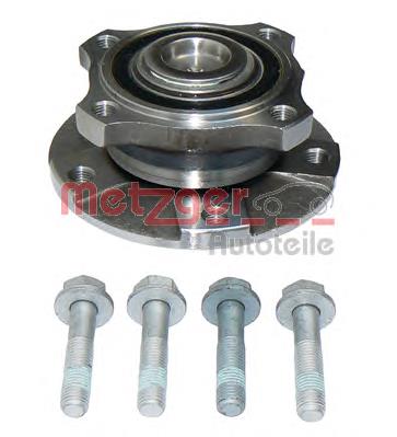 WM2071 Metzger Cubo dianteiro