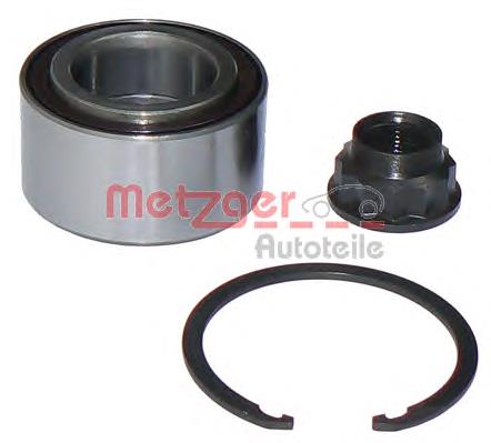 Compre 90369W0001 Toyota Rolamento de cubo dianteiro