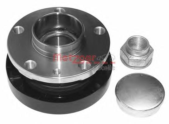 Compre 60652014 Fiat/Alfa/Lancia Rolamento de cubo traseiro