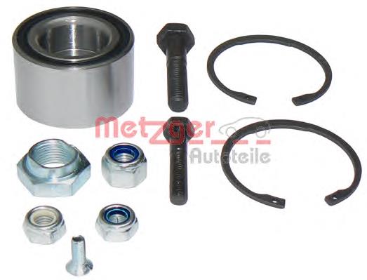 Rolamento de cubo dianteiro R15412 SNR