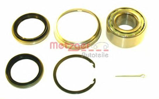 Compre KK22021 Japan Parts Rolamento de cubo dianteiro