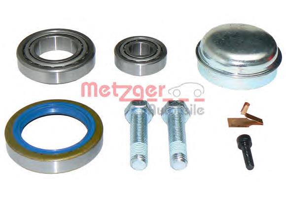 Rolamento de cubo dianteiro A2013300151 Mercedes