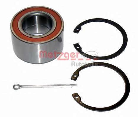 Rolamento de cubo dianteiro General Motors 94535246