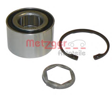 Compre 309946AC SKF Rolamento de cubo traseiro