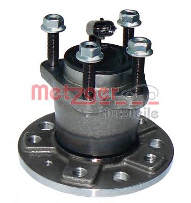 Cubo traseiro FHBK1059 FAI