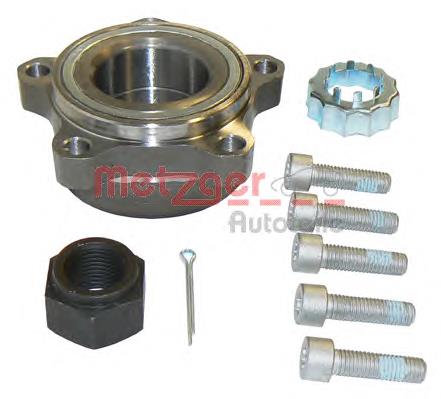 Rolamento de cubo dianteiro 0411140208 Suzuki