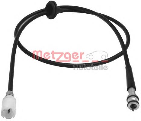 Compre 6123L3 Peugeot/Citroen Cabo de acionamento de velocímetro