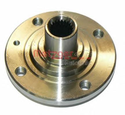 Cubo dianteiro 175407615 VAG