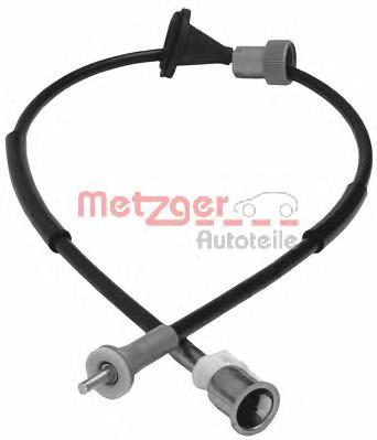 Compre 80919 Metalcaucho Cabo de acionamento de velocímetro