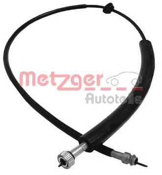 A1235427707 Mercedes Cabo de acionamento de velocímetro