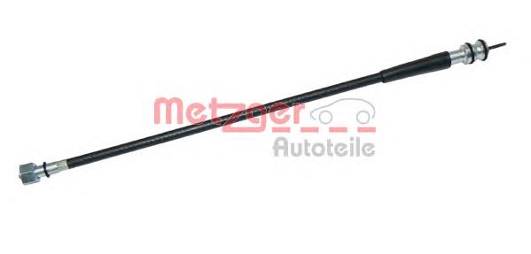 Cabo de acionamento de velocímetro para Citroen ZX  N2