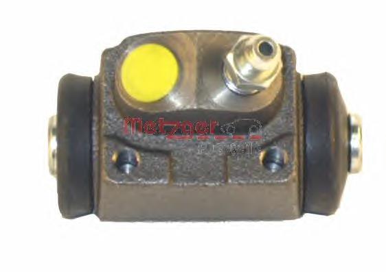 Cilindro traseiro do freio de rodas de trabalho 1133442 Ford