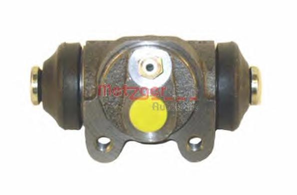 Cilindro traseiro do freio de rodas de trabalho 440257 Peugeot/Citroen
